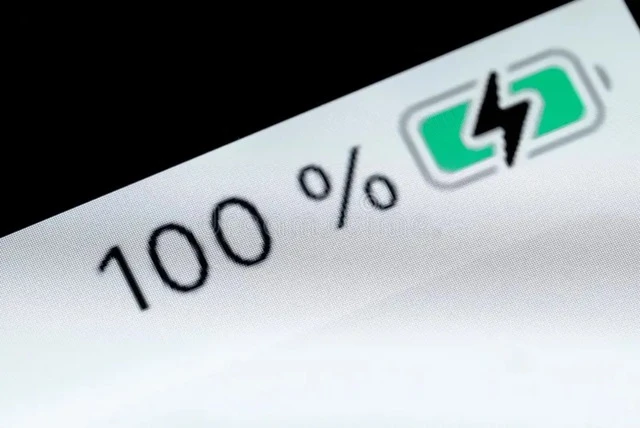 Những thời điểm cần sạc pin 100% cho thiết bị